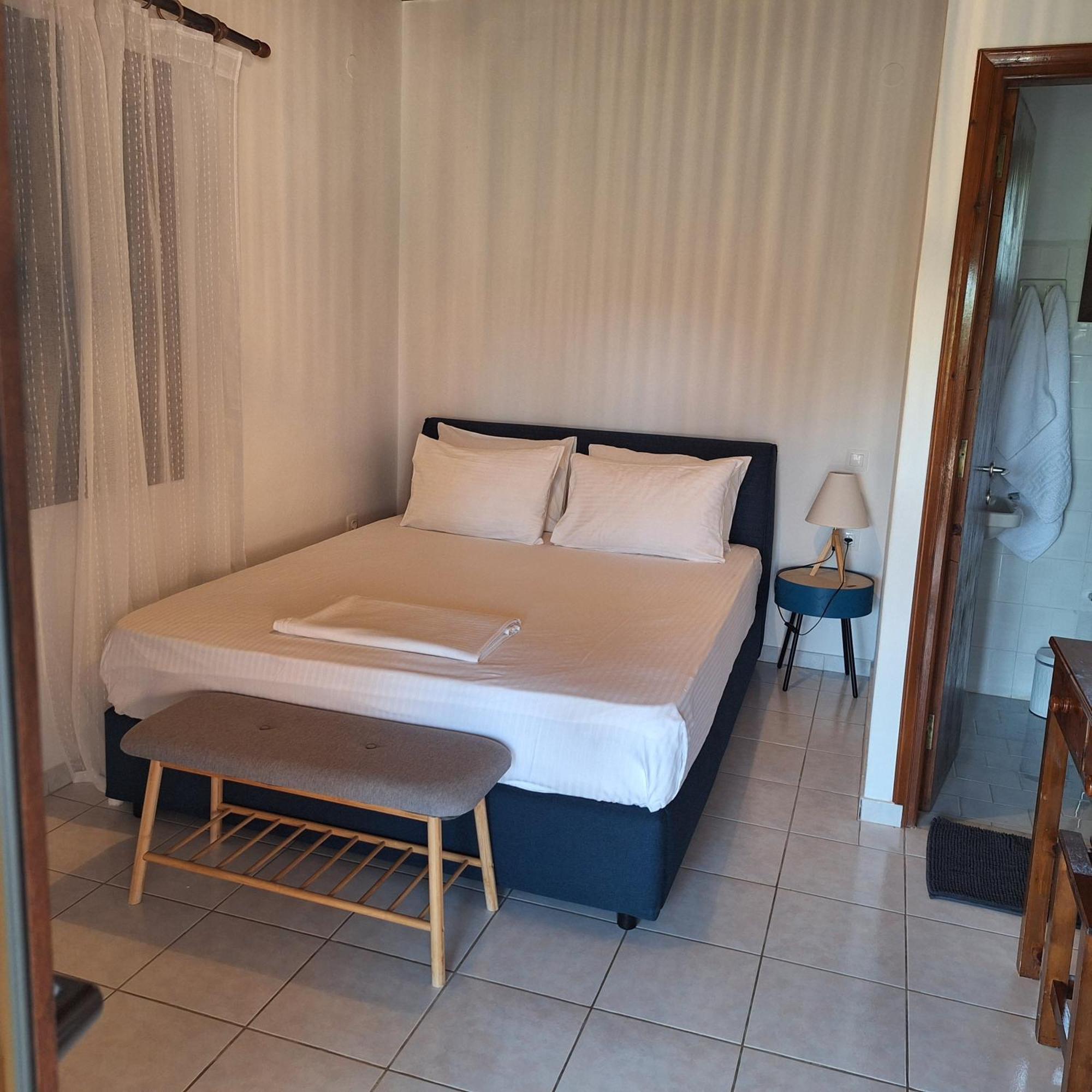 Areti Apartment Áfra Eksteriør billede