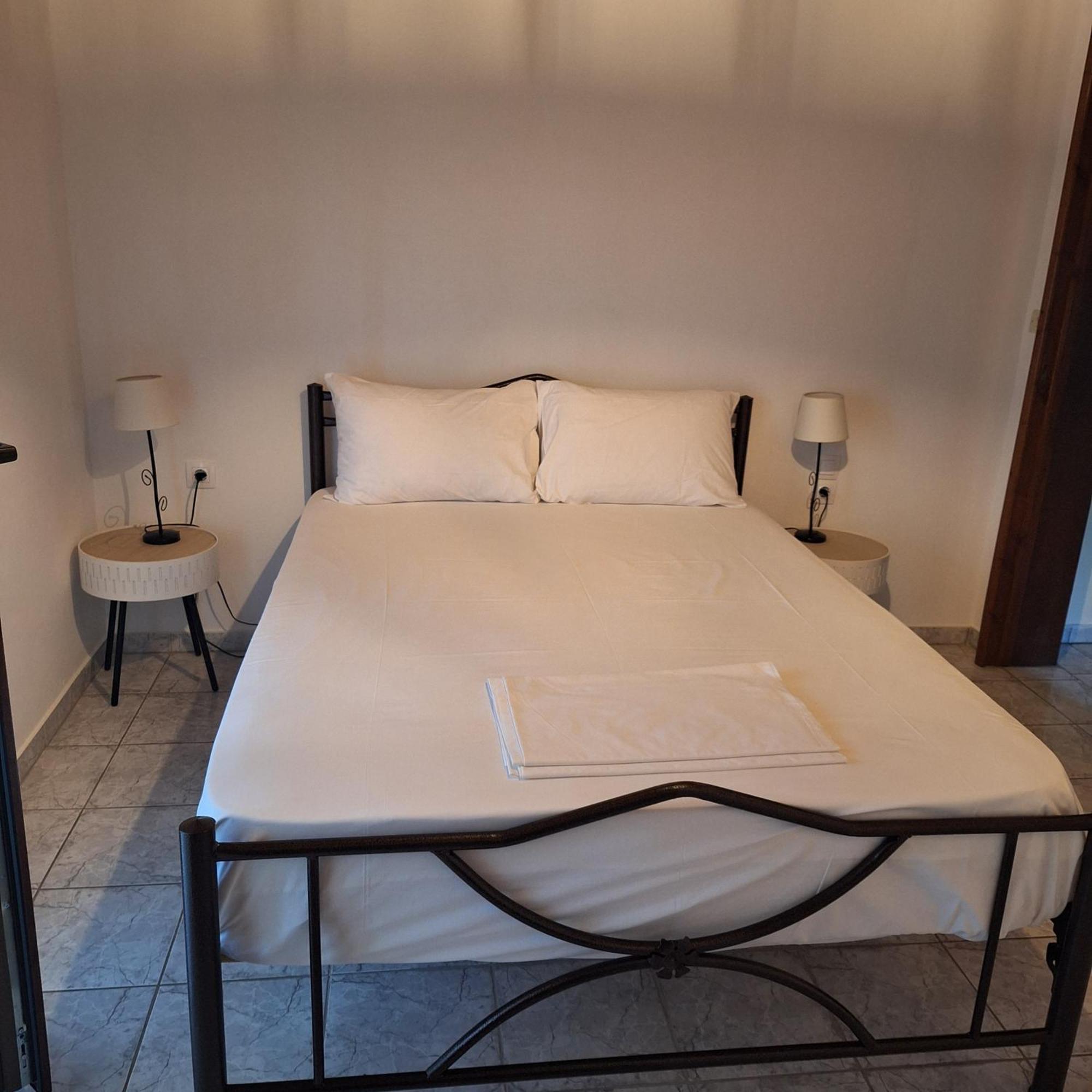 Areti Apartment Áfra Eksteriør billede